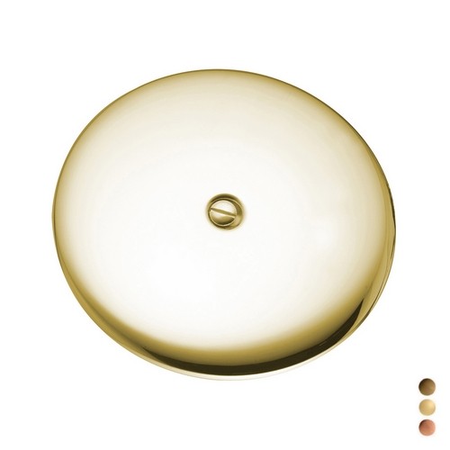 PIASTRA OTTONE 0150 C/VIT NE