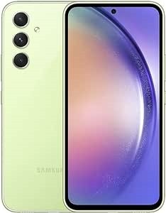 A54 5G 8/256GB LIME
