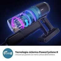 SCOPA ELETT.CYCLONE LED