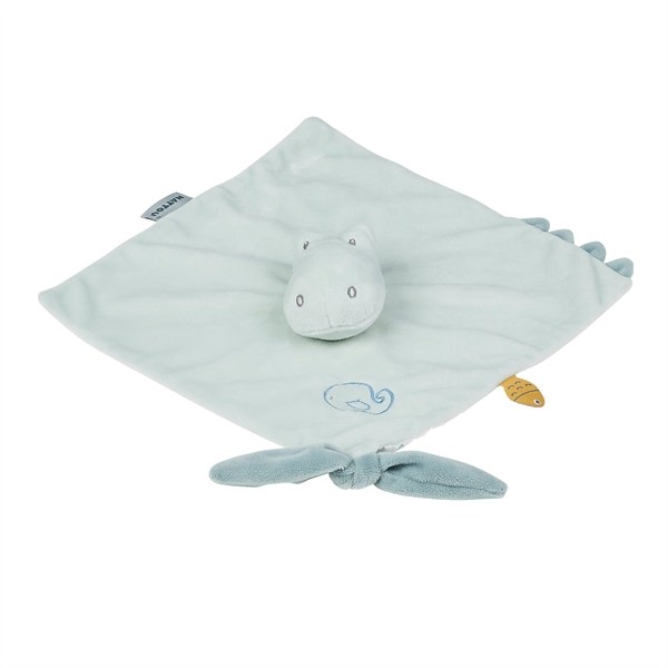 DOUDOU ROMEO IL COCCODRILLO