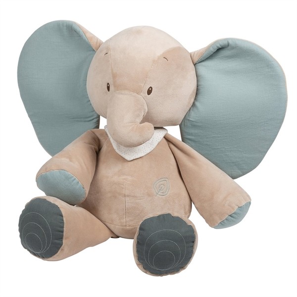 PELUCHE AXEL L'ELEFANTE 75CM