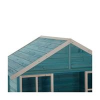 CASETTA IN LEGNO GARDEN HUT