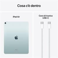 13-IPAD AIR WIFI 256GB BLU