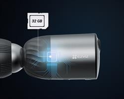 EZVIZ BC1C SOLO TELECAMERA