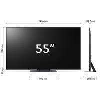 TV 55 LED QNED86 4K SMART
