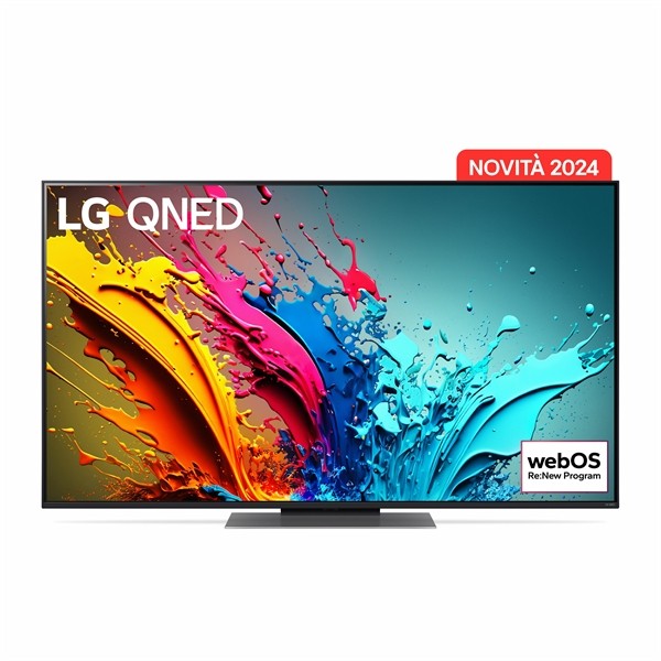 TV 55 LED QNED86 4K SMART