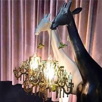 LAMPADA TERRA GIRAFFE LOVE X