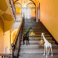 LAMPADA TERRA GIRAFFE LOVE X