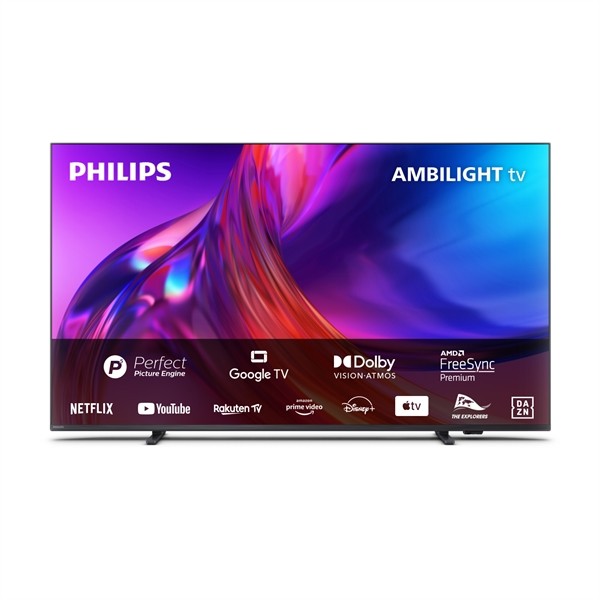 TV 55 AMBILIGHT GOOGLE