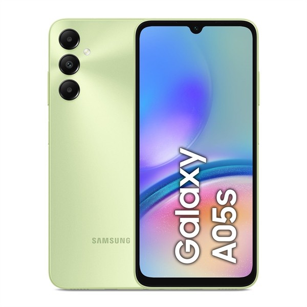 A05S 4/128GB TIM LIGHT GREEN