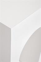 CONSOLLE RHOME RETT BIANCO