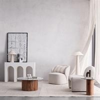 CONSOLLE RHOME RETT BIANCO