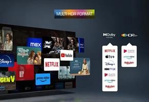 TV 50 LED 4K SMART SAT T2
