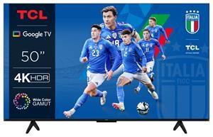 TV 50 LED 4K SMART SAT T2