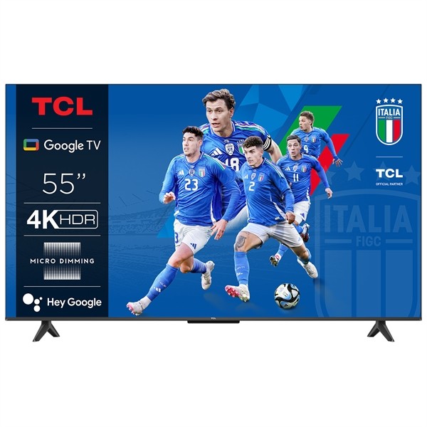 TV 55 LED 4K UHD SMART GOOG