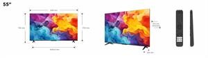 TV 55 LED 4K UHD SMART GOOG