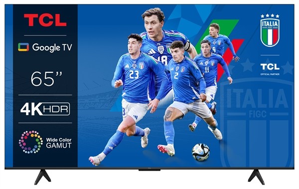 TV 65 LED 4K ULTRA HD GOOGL