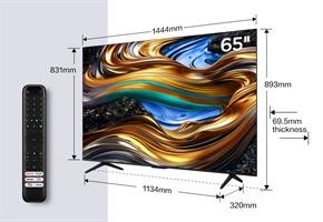 TV 65 LED 4K ULTRA HD GOOGL