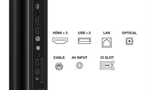 TV 65 LED 4K ULTRA HD GOOGL