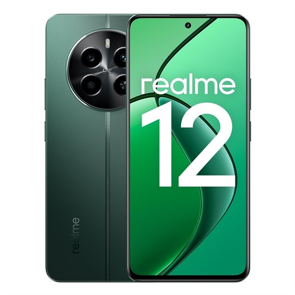 REALME 12 4G 8/512 GREEN