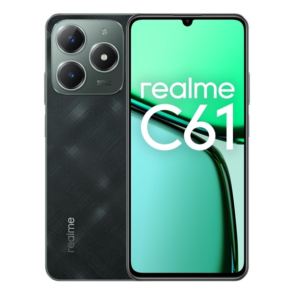 REALME C61 6/256 GREEN