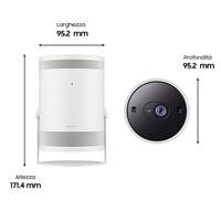 VIDEO PROIETTORE FHD WI-FI