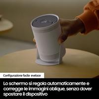 VIDEO PROIETTORE FHD WI-FI