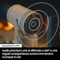 VIDEO PROIETTORE FHD WI-FI