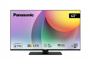 TV 43 LED 4K UHD SMART