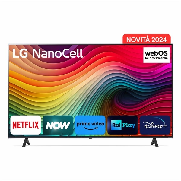 TV 55 NANO LED 4K UHD WIFI