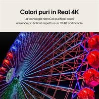 TV 55 NANO LED 4K UHD WIFI