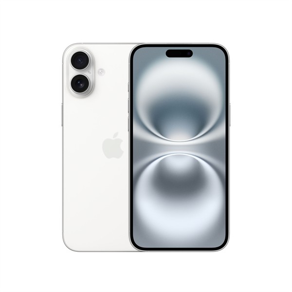 IPHONE 16 PLUS WHT 128GB