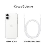IPHONE 16 PLUS WHT 128GB