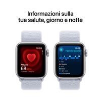 WATCH SE GPS 40MM SILV/ALUM