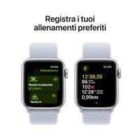 WATCH SE GPS 40MM SILV/ALUM