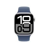WAT 10 GPS 42MM SILV. ALUM M