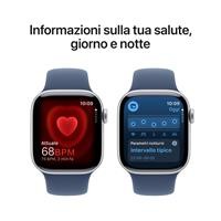 WAT 10 GPS 42MM SILV. ALUM M