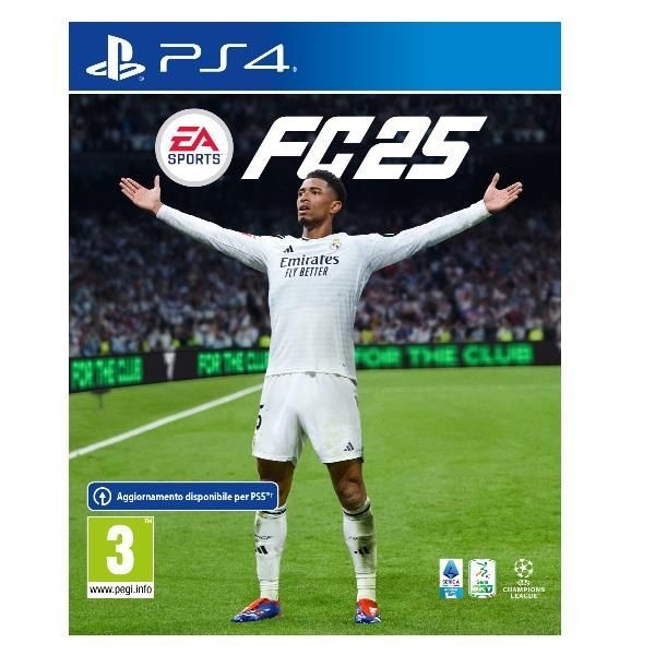 PS4 FC25