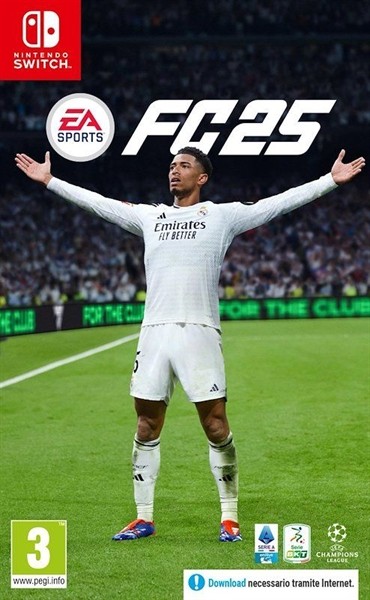 SWITCH FC25