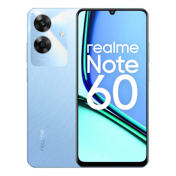 REALME NOTE 60 BLU 6/128GB