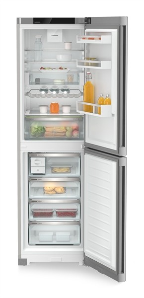 FRIGO CB CLD 371LT INOX N.F