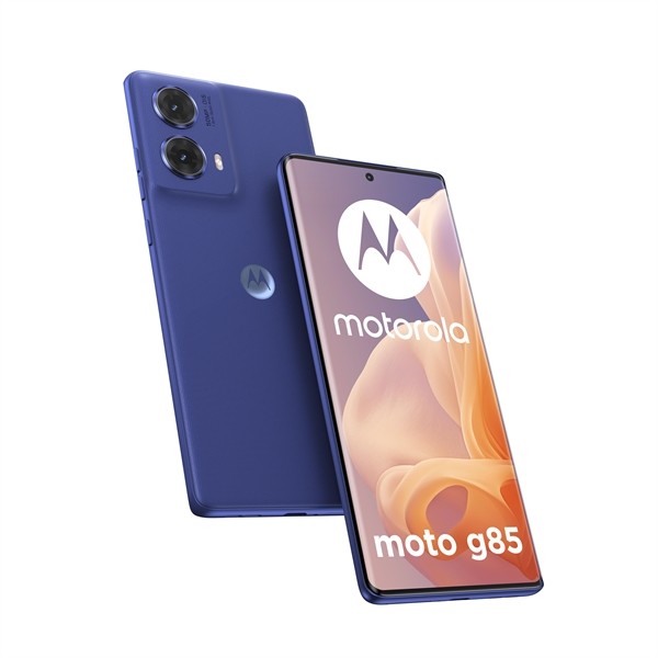 MOTO G85 8/256GB COBALT BLUE