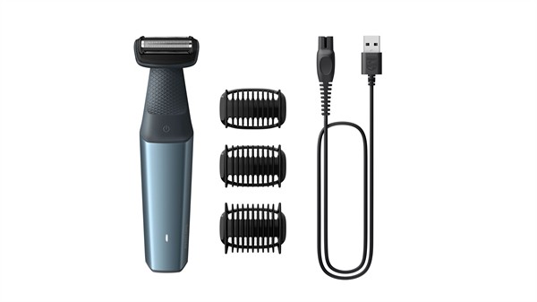 BODYGROOM PER UOMO - BLU