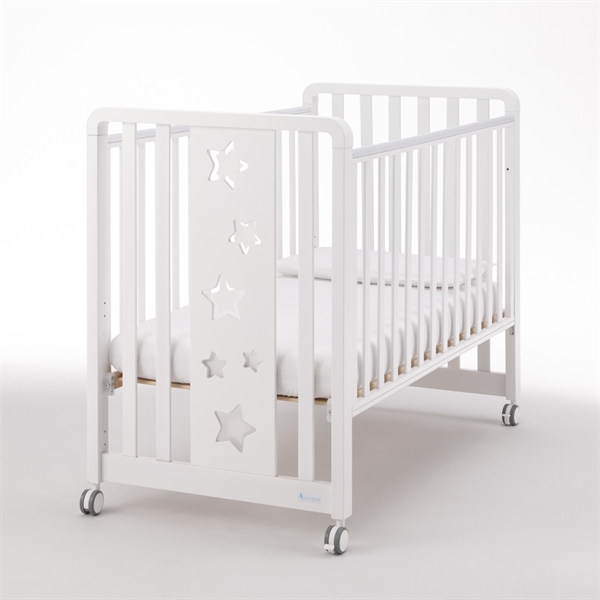 LETT GLAM STELLE B.CO PIU B/