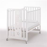 LETT GLAM STELLE B.CO PIU B/