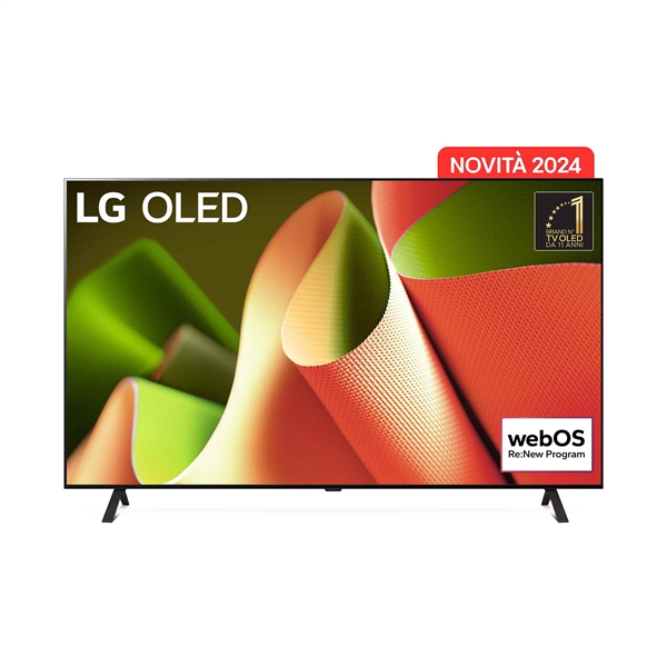 TV 77 OLED AI B4 4K SMART