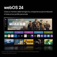TV 77 OLED AI B4 4K SMART