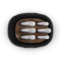 SET DI COLTELLI NERI