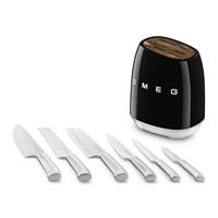 SET DI COLTELLI NERI