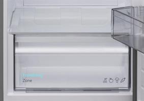 FRIGO 2P. CLE INOX 252L N.F.